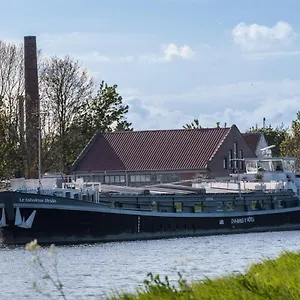 Couette-café Droomboot, Oudenburg