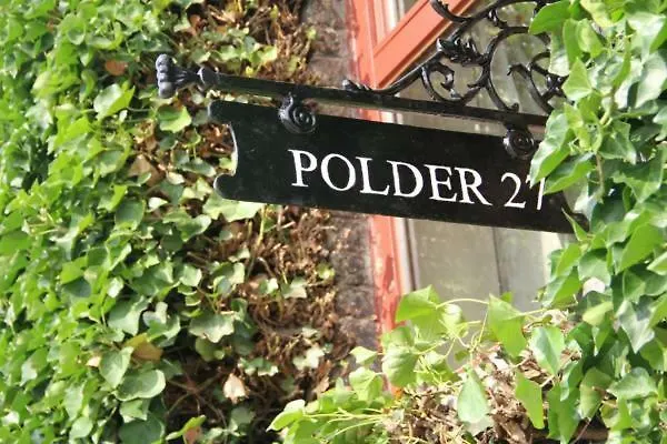 Polder 27 Villa Oudenburg Holiday home