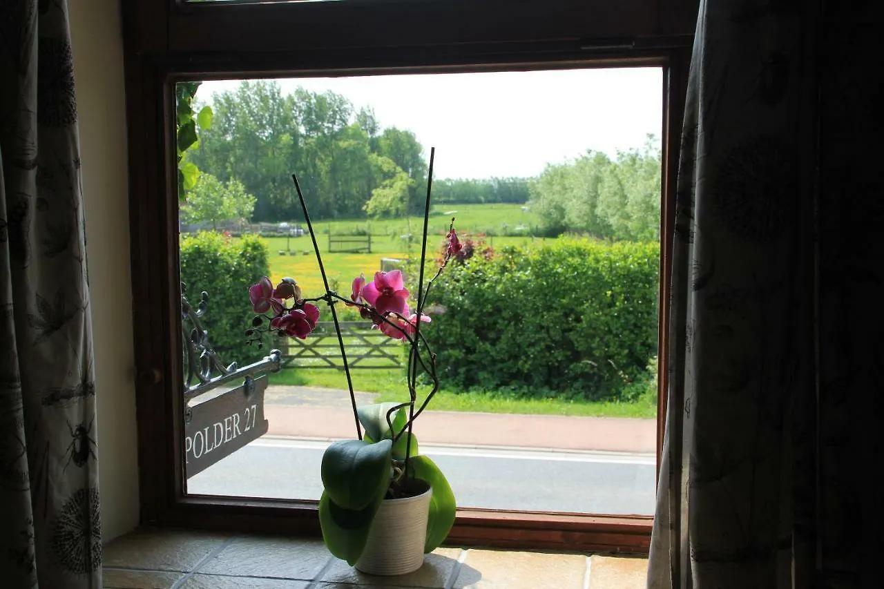 Holiday home Polder 27 Villa Oudenburg