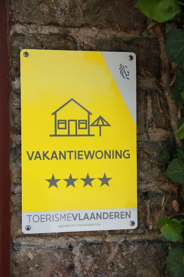 Polder 27 Villa Oudenburg Belgium